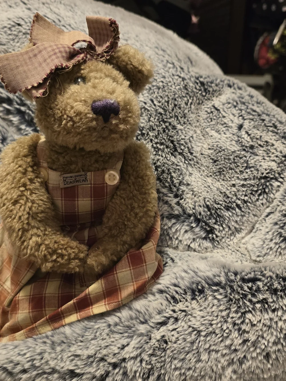 Boyds Bear Momma McBear 1997 Collectible